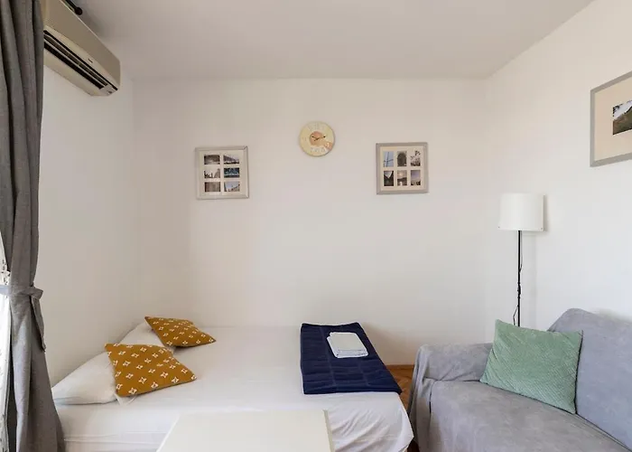 Appartement Princino - Peaceful For Families And Couples *